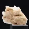 Moroccan flower quartz with fine crystals - 0