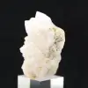 Compact Moroccan flower quartz crystallization - 0