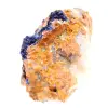 Malachite Raw Azurite collection - 1