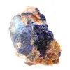 Malachite Raw Azurite collection - 2