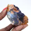 Malachite Raw Azurite collection - 3