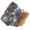 Raw Natural Malachite Azurite - 2