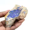 Mixed Malachite and Azurite Crystals - 4