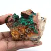 Azurite and Malachite from Morocco - 4