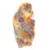Two-tone Raw Azurite Malachite - 1