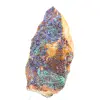 Two-tone Raw Azurite Malachite - 2