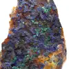 Two-tone Raw Azurite Malachite - 4