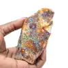 Two-tone Raw Azurite Malachite - 3