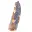 Raw mineral Azurite Malachite — 2