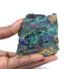 Raw Malachite Azurite Specimen - 4