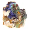 Raw Natural Azurite Malachite - 2