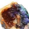 Raw Natural Azurite Malachite - 5