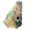 Raw Malachite Azurite from Morocco - 3