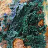 Raw Malachite Azurite from Morocco - 5