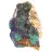 Mixed Azurite and Malachite Crystals