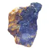 Malachite Azurite crystals Morocco - 0
