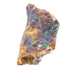 Malachite Azurite crystals Morocco - 1