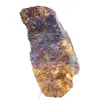 Malachite Azurite crystals Morocco - 2