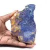 Malachite Azurite crystals Morocco - 3