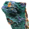 Natural Azurite Malachite from Morocco - 3