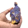 Malachite Azurite on matrix - 3