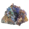 Malachite and Azurite duo on matrix - 2