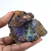 Malachite and Azurite duo on matrix - 3