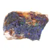 Malachite Azurite Crystals Morocco - 0