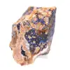 Malachite Azurite Crystals Morocco - 1