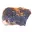 Raw mineral Azurite Malachite — 4