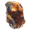 Natural Azurite and Malachite Duo - 2