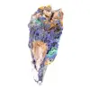 Malachite Azurite two-tone Morocco - 0