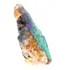 Raw mineral Azurite Malachite - 4