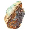 Raw mineral Azurite Malachite - 2