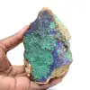 Raw mineral Azurite Malachite - 3
