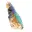 Raw mineral Azurite Malachite — 4