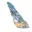 Raw mineral Azurite Malachite — 6