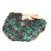 Azurite Malachite on matrix - 2