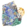 Raw Azurite Malachite from Morocco - 2