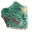 Raw mineral Azurite Malachite — 8