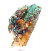 Azurite Malachite Duo on matrix - 2