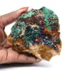 Azurite Malachite Duo on matrix - 4