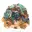 Raw mineral Azurite Malachite — 9