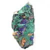 Malachite Azurite crystals - 0