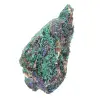 Azurite Malachite Crystals Morocco - 2