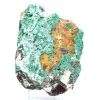 Azurite Malachite Crystals Morocco - 4