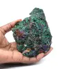 Azurite Malachite Crystals Morocco - 3