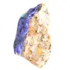 Malachite Azurite Crystals Morocco - 1