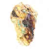 Azurite Malachite Mineral Morocco - 1