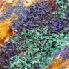 Azurite Malachite Mineral Morocco - 2